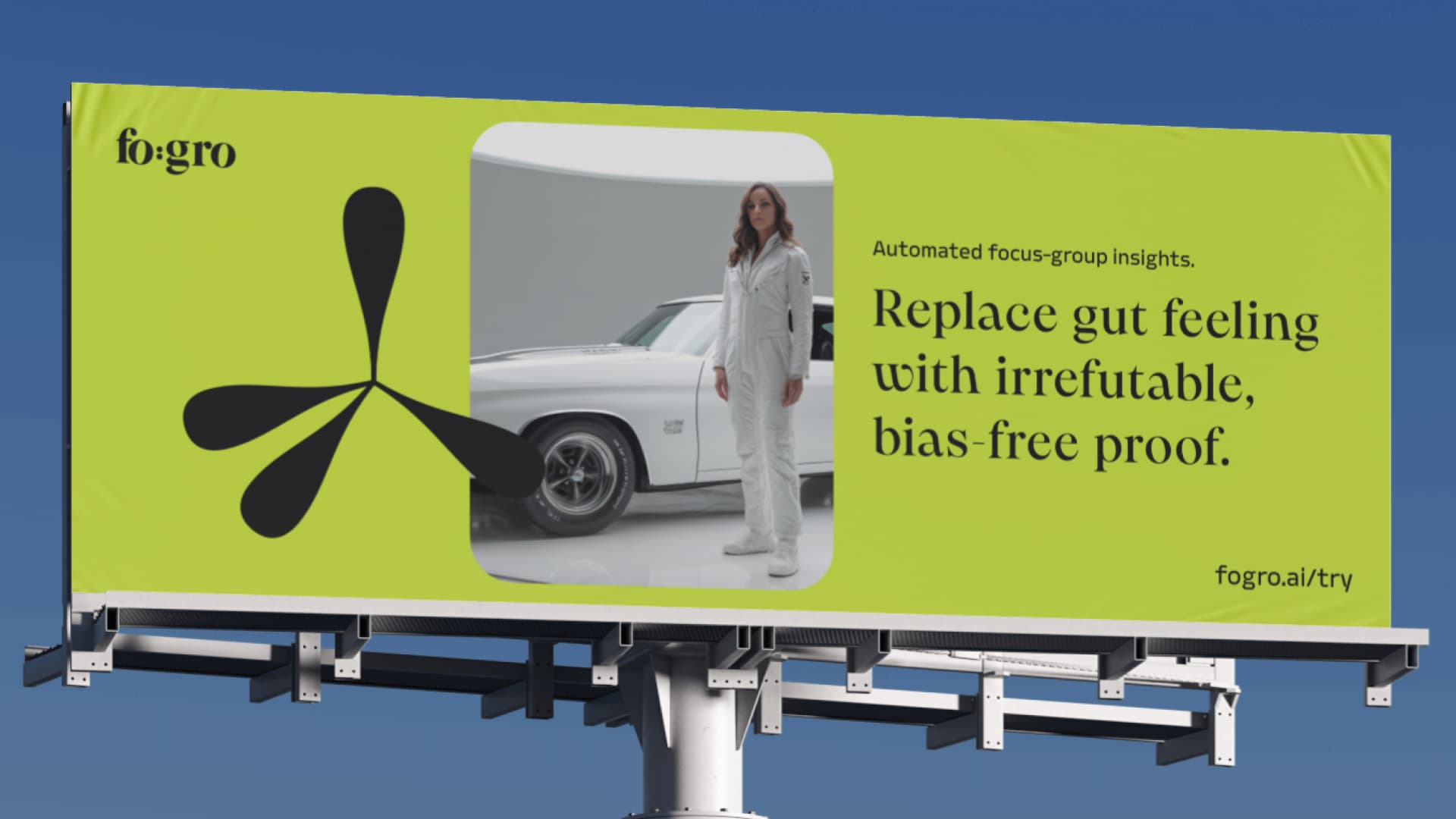 fo:gro billboard — lime